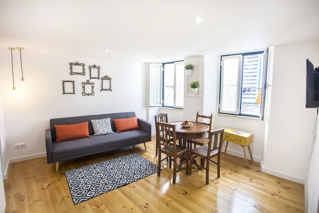 Lovelystay - Alfama Charming Experience! Lisboa Eksteriør billede