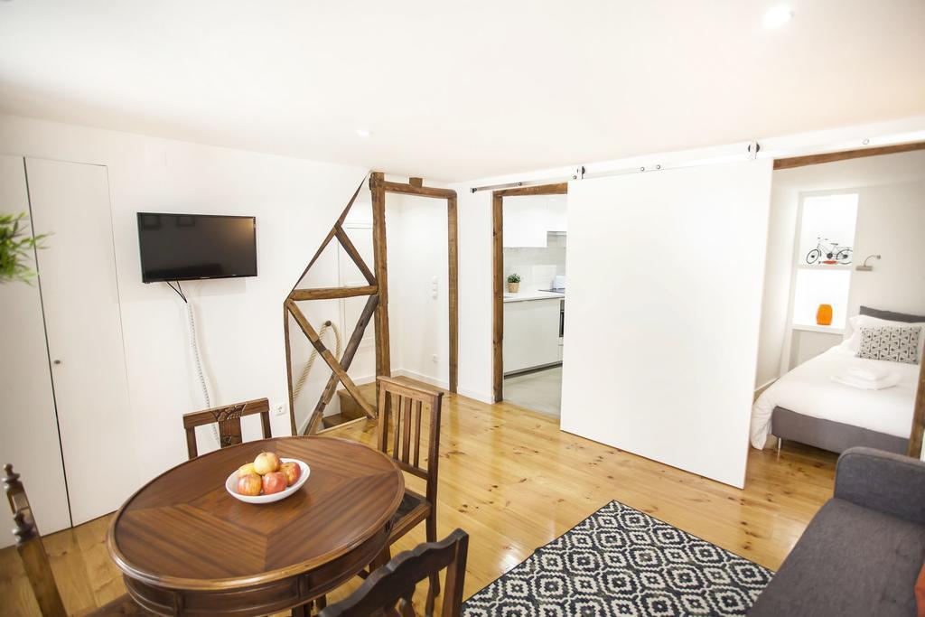 Lovelystay - Alfama Charming Experience! Lisboa Eksteriør billede