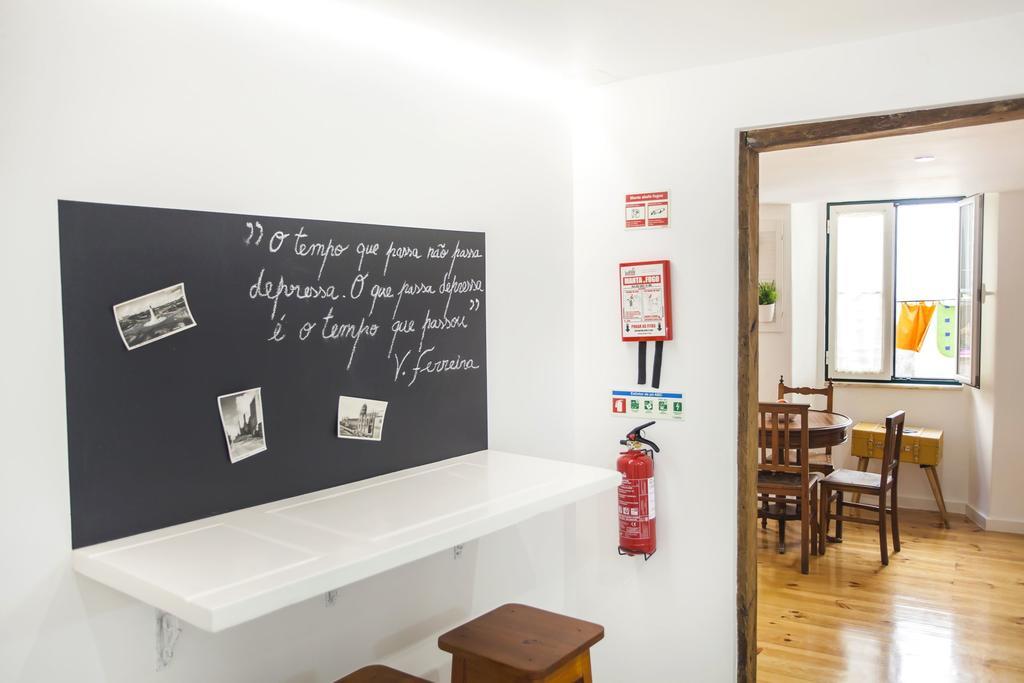Lovelystay - Alfama Charming Experience! Lisboa Eksteriør billede